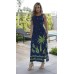 171071 Vestido Regata Estampado